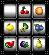 Fruit Machine Card Set Preview